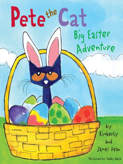 Title details for Big Easter Adventure by James Dean - Available